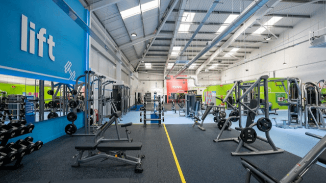 Image 3 from The Gym Group - Kings Lynn partner gallery