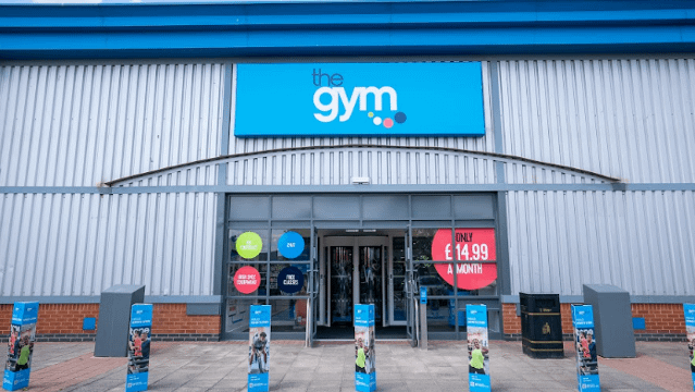 Image 2 from The Gym Group - Kings Lynn partner gallery