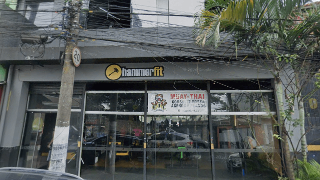 Imagem 2 da galeria do parceiro Hammer Fitness Club - Horto