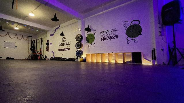 Imagen 1 de la galería del partner Primal Training Studio
