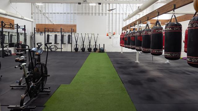 Image 1 from The Park Gym partner gallery