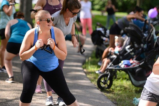 Image 1 from FIT4MOM Tampa Bay partner gallery