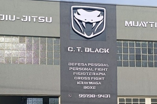 Imagem 2 da galeria do parceiro C.T. Black Viper