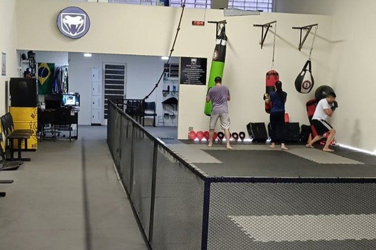 Imagem 1 da galeria do parceiro C.T. Black Viper