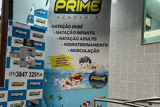 Imagem 2 da galeria do parceiro Prime Academia