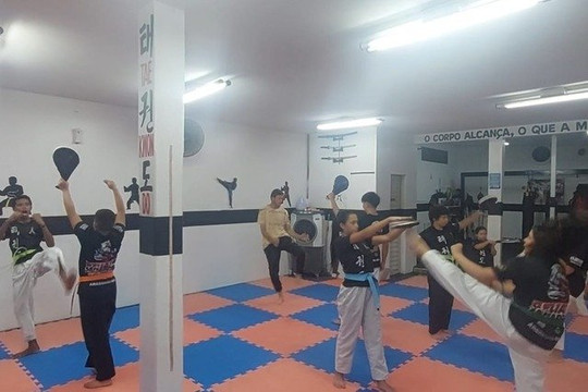 Imagem 3 da galeria do parceiro Arte e ação