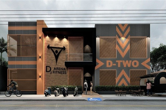 Imagem 1 da galeria do parceiro D2 Arena Fitness