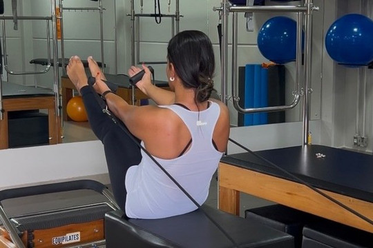 Imagem 3 da galeria do parceiro Corpo em Movimento Pilates e Fisioterapia