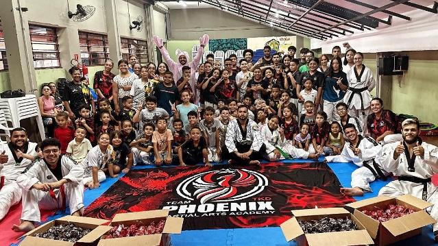 Imagem 1 da galeria do parceiro CTAM Phoenix Fight