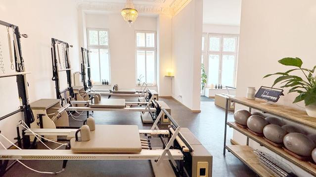 Bild 3 von House of Pilates Berlin Partnergalerie