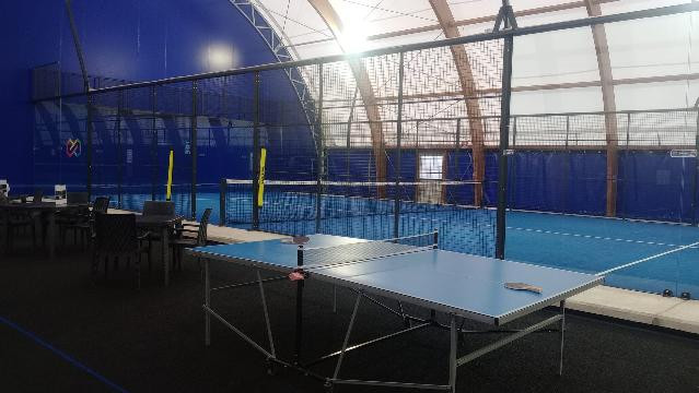 Immagine 1 dalla galleria del partner Bulè Bellinzago Tennis e Padel