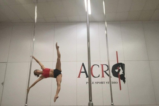 Imagem 3 da galeria do parceiro ACRO POLE SPORT STUDIO (POLE DANCE)