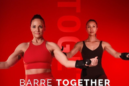 Image 1 from Pure Barre partner gallery