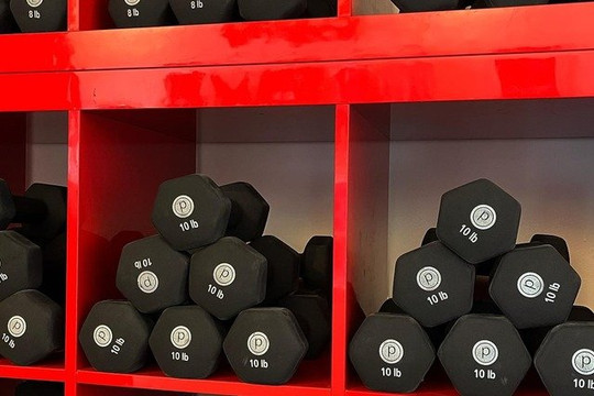 Image 3 from Pure Barre partner gallery