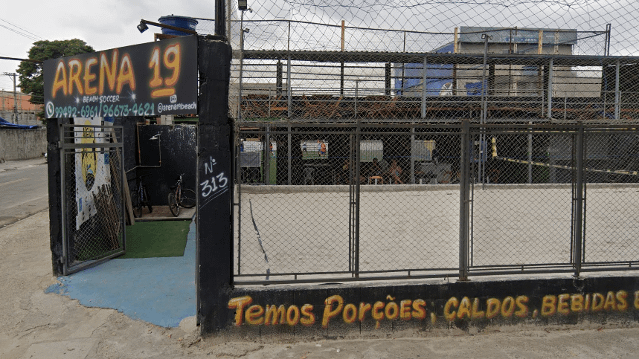 Imagem 2 da galeria do parceiro Arena19Beach