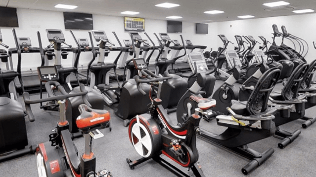 Image 1 from Birchwood Leisure Centre partner gallery