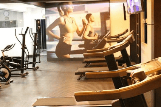 Imagem 1 da galeria do parceiro Tatuí Fit