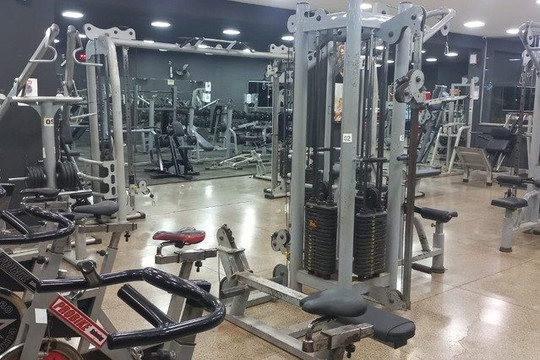 Imagem 1 da galeria do parceiro Academia Life Fit