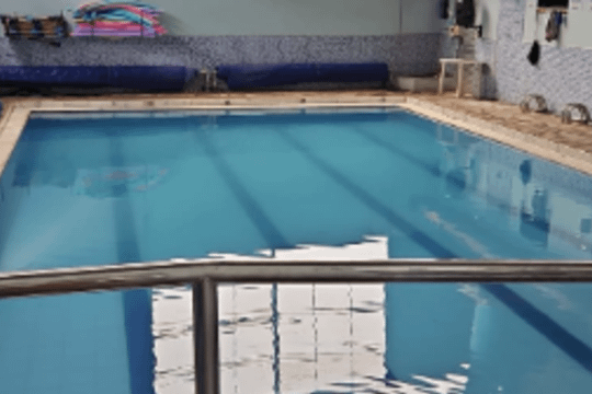 Imagem 1 da galeria do parceiro Aquárius Academia. Natação/Hidroginástica/Musculação