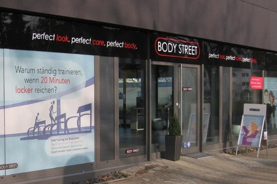 Bild 2 von Bodystreet - Göttingen Am Lutteranger Partnergalerie