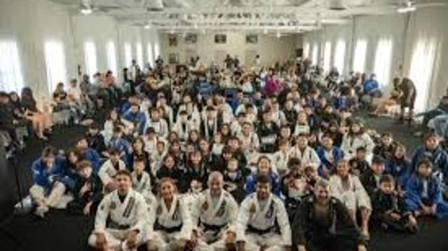Image 3 from Boyle Heights Jiu Jitsu partner gallery