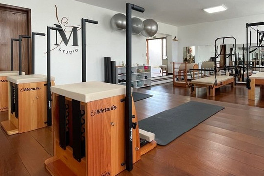 Imagem 1 da galeria do parceiro Studio Meraki | Pilates & Ballet