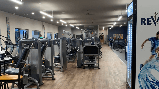 Image 3 from Vine Health and Fitness partner gallery