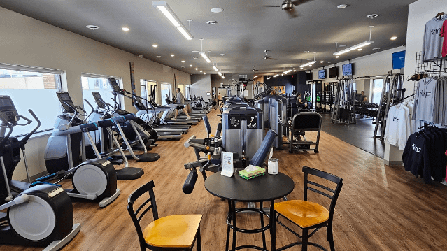 Image 1 from Vine Health and Fitness partner gallery