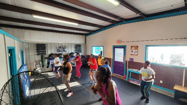 Image 3 from Maxed Out Fitness and Nutrition partner gallery