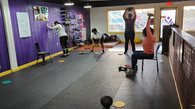 Image 3 from Maxed Out Fitness and Nutrition partner gallery