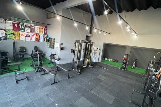 Imagem 1 da galeria do parceiro CENTRO DE TREINAMENTO E PERFORM