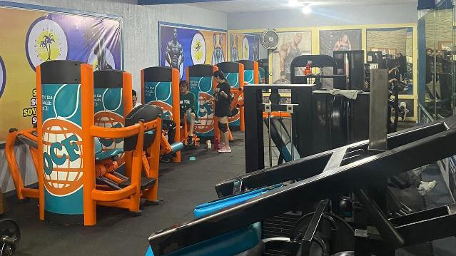 Imagen 2 de la galería del partner Gym Club Paradise