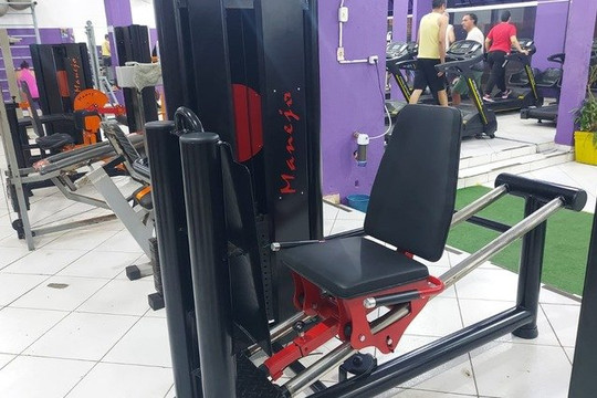 Imagem 3 da galeria do parceiro Academia Pumping Iron Franca