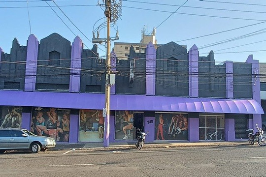 Imagem 2 da galeria do parceiro Academia Pumping Iron Franca