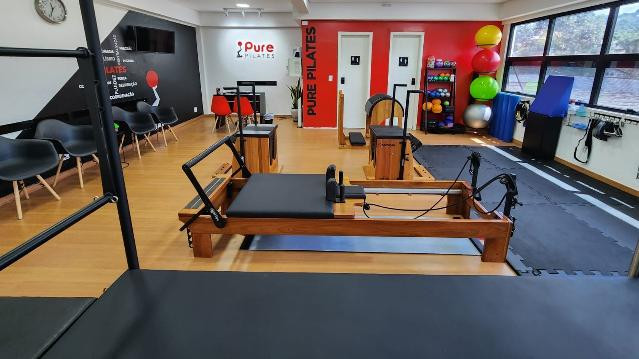 Imagem 2 da galeria do parceiro Pure Pilates Fortaleza - Meireles