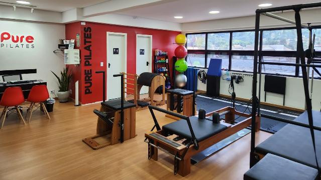 Imagem 1 da galeria do parceiro Pure Pilates Fortaleza - Meireles