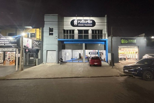 Imagem 2 da galeria do parceiro Maximus Cross Training