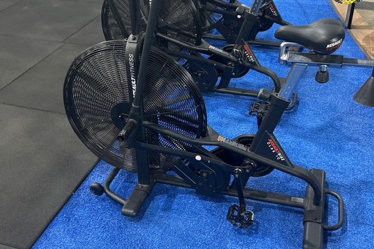 Imagem 3 da galeria do parceiro Maximus Cross Training