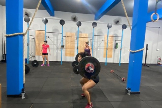 Imagem 1 da galeria do parceiro Maximus Cross Training