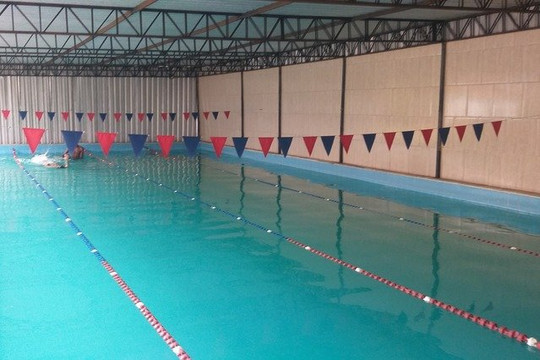 Imagem 1 da galeria do parceiro Escola de Natação Águas Profundas