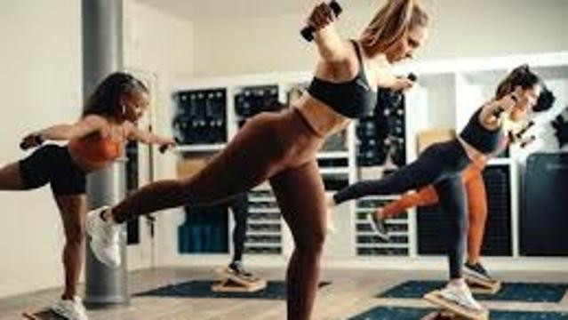 Image 1 from PVOLVE Houston - Memorial partner gallery