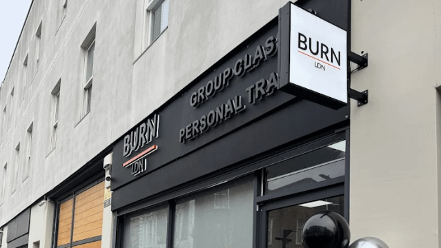 Image 2 from Burn LDN partner gallery