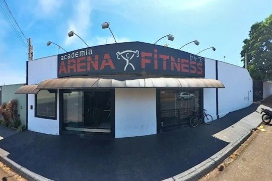 Imagem 2 da galeria do parceiro Academia Arena Fitness