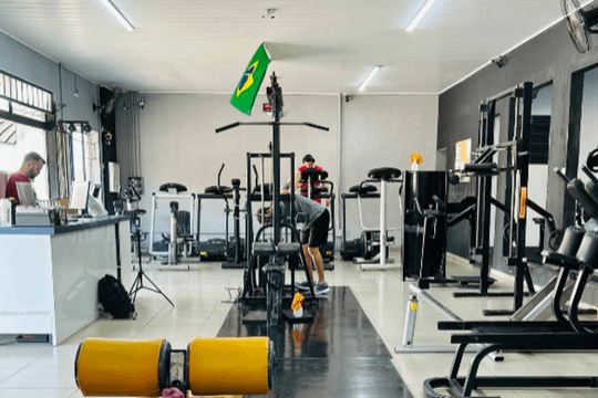 Imagem 1 da galeria do parceiro Academia Arena Fitness