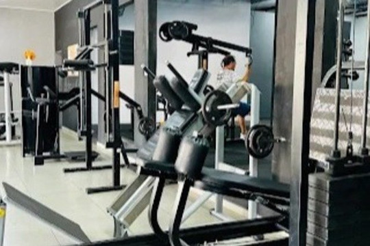 Imagem 3 da galeria do parceiro Academia Arena Fitness