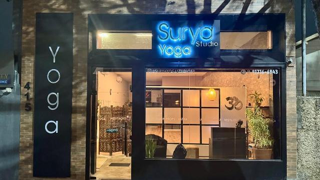 Imagem 2 da galeria do parceiro Surya Yoga Studio