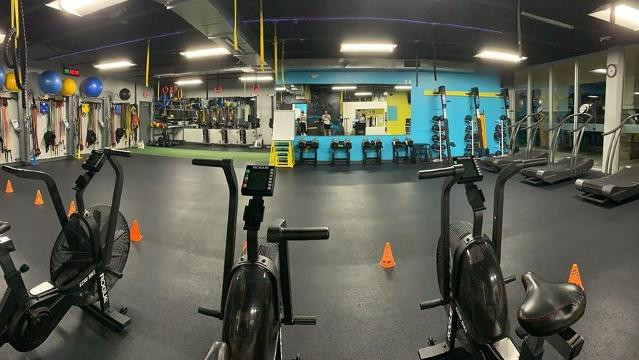 Image 1 from Gravity and Oxygen Fitness partner gallery
