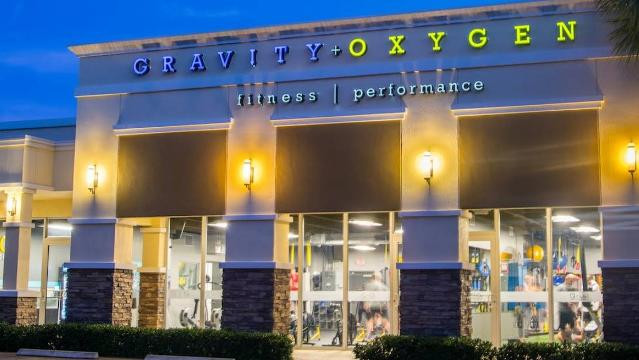 Image 2 from Gravity and Oxygen Fitness partner gallery