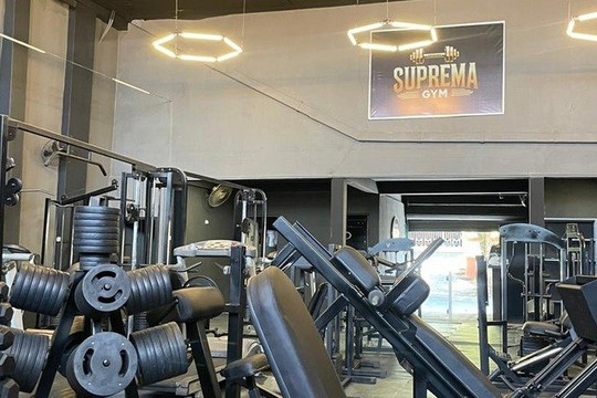 Imagem 1 da galeria do parceiro Suprema Gym