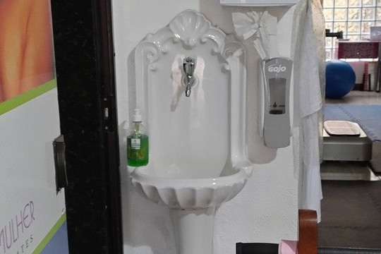 Imagem 3 da galeria do parceiro Pilates Espaço Mulher